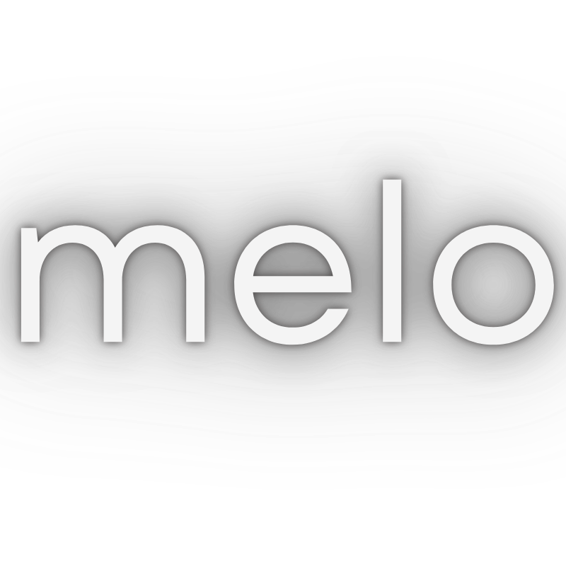 Melo Meelo is the service and e‑commerce platform operated by Melo, LLC.